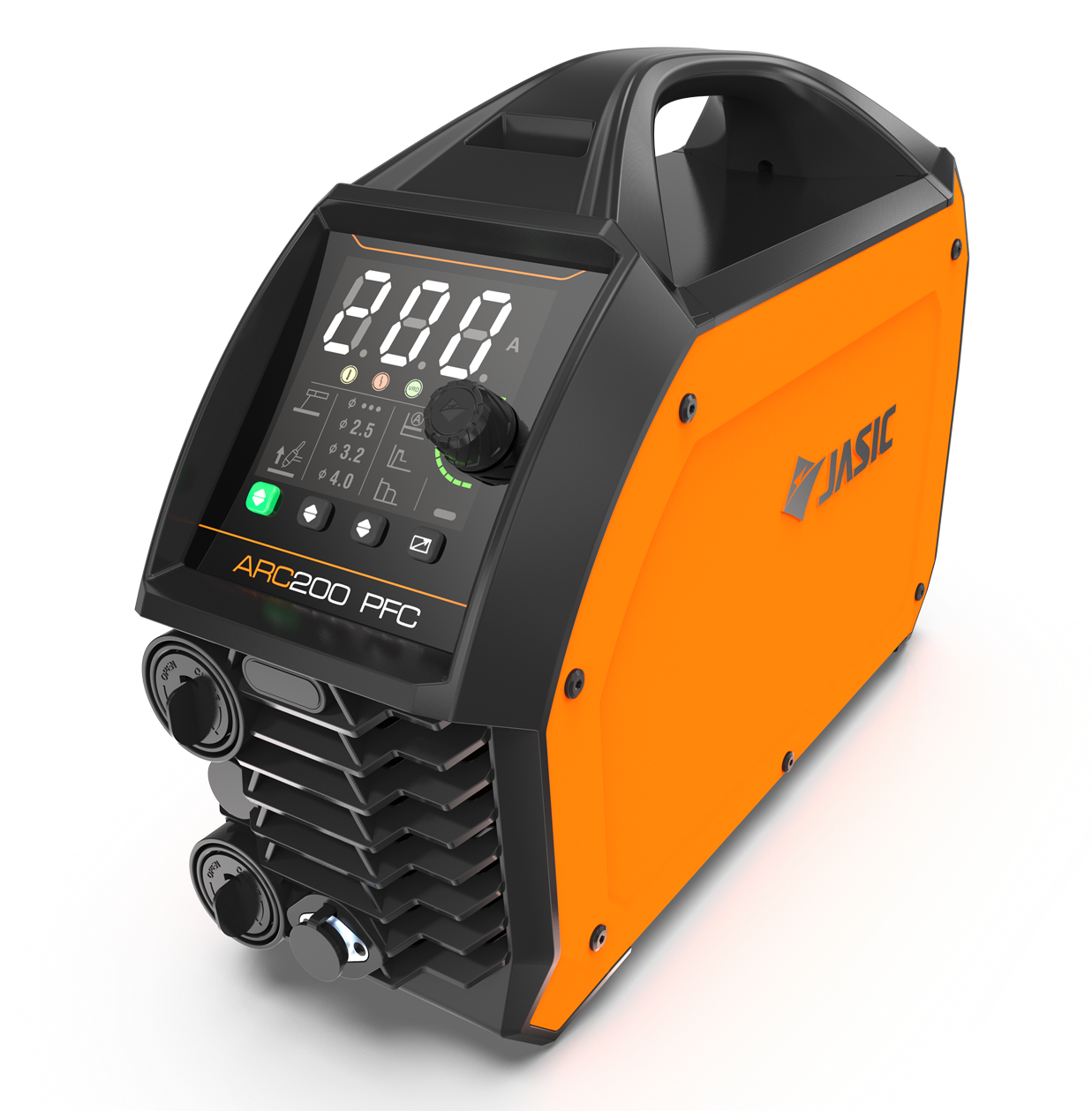 Jasic EVO Arc 200 PFC MMA Inverter Welder Jasic EVO Arc 200 PFC MMA Inverter Welder